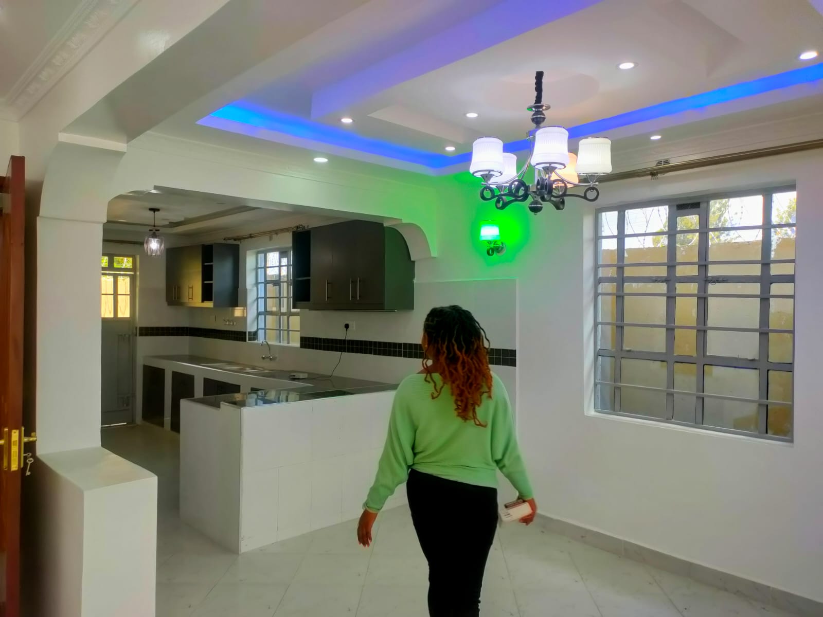 KIAMBU-RUIRU HOUSE FOR SALE;